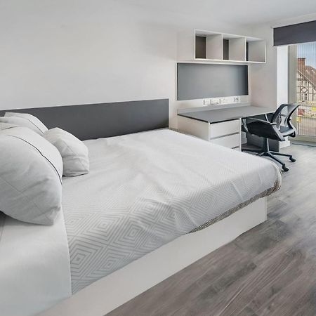 For Students Only Studios At Chapter White City In London Eksteriør bilde