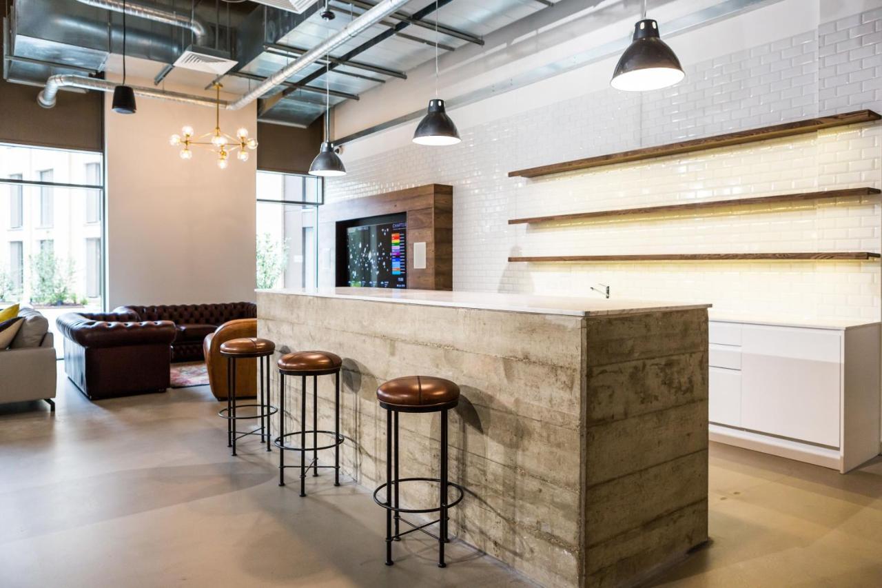 For Students Only Studios At Chapter White City In London Eksteriør bilde