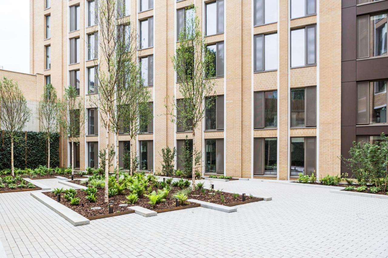 For Students Only Studios At Chapter White City In London Eksteriør bilde
