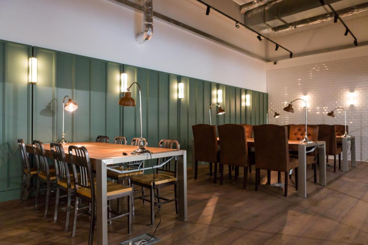For Students Only Studios At Chapter White City In London Eksteriør bilde