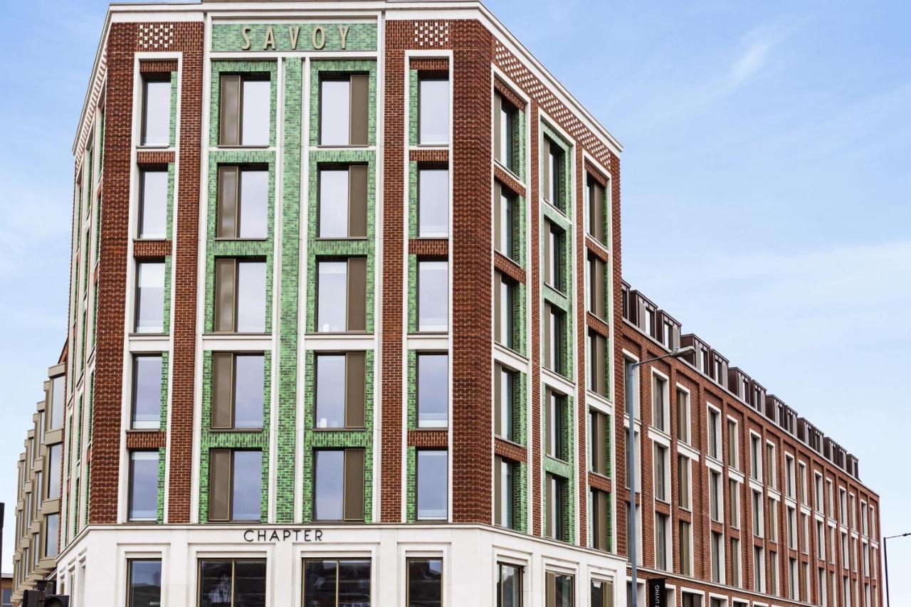 Chapter White City In London Eksteriør bilde