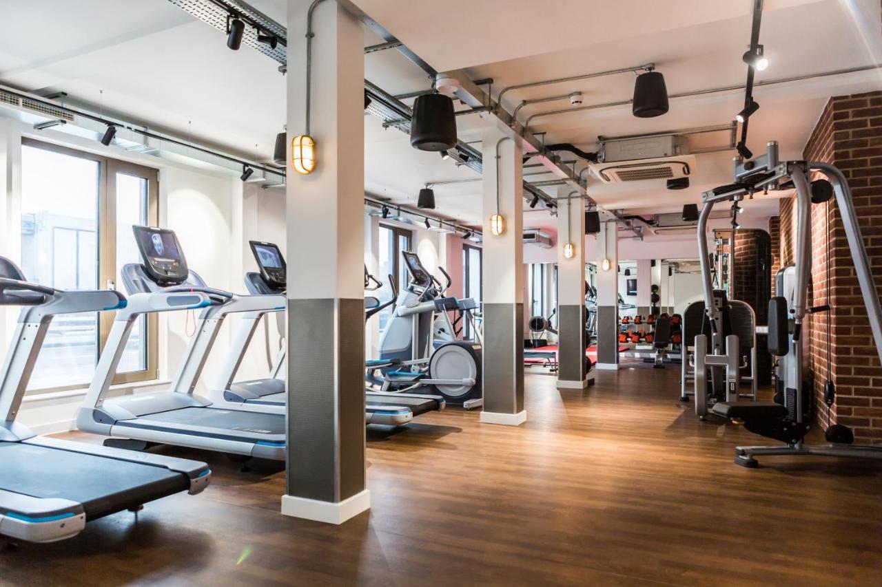 For Students Only Studios At Chapter White City In London Eksteriør bilde