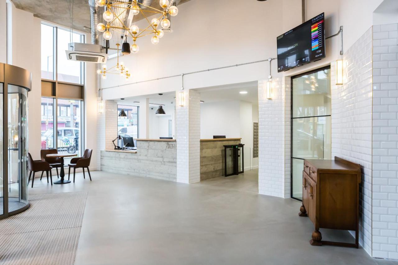 For Students Only Studios At Chapter White City In London Eksteriør bilde