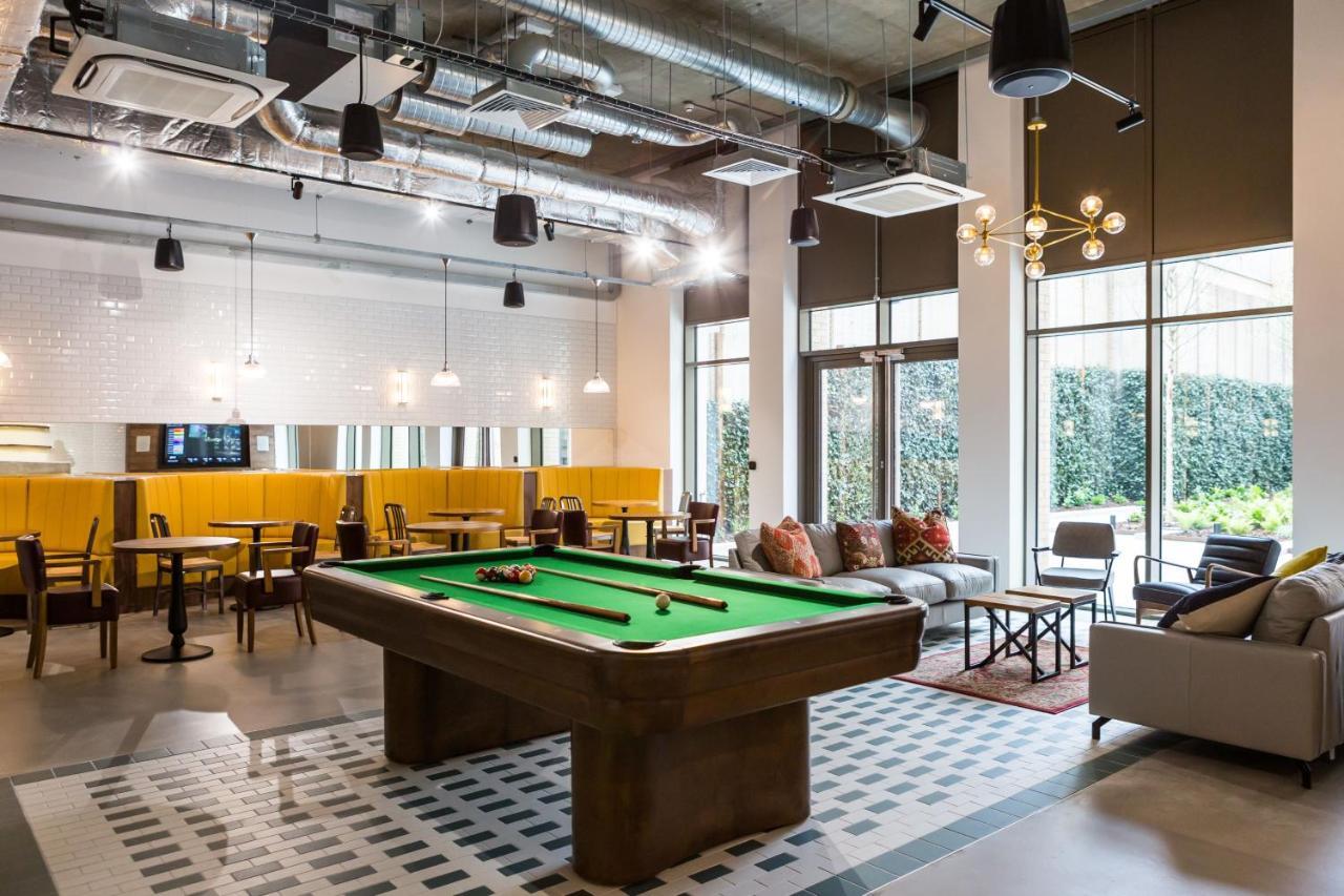 For Students Only Studios At Chapter White City In London Eksteriør bilde