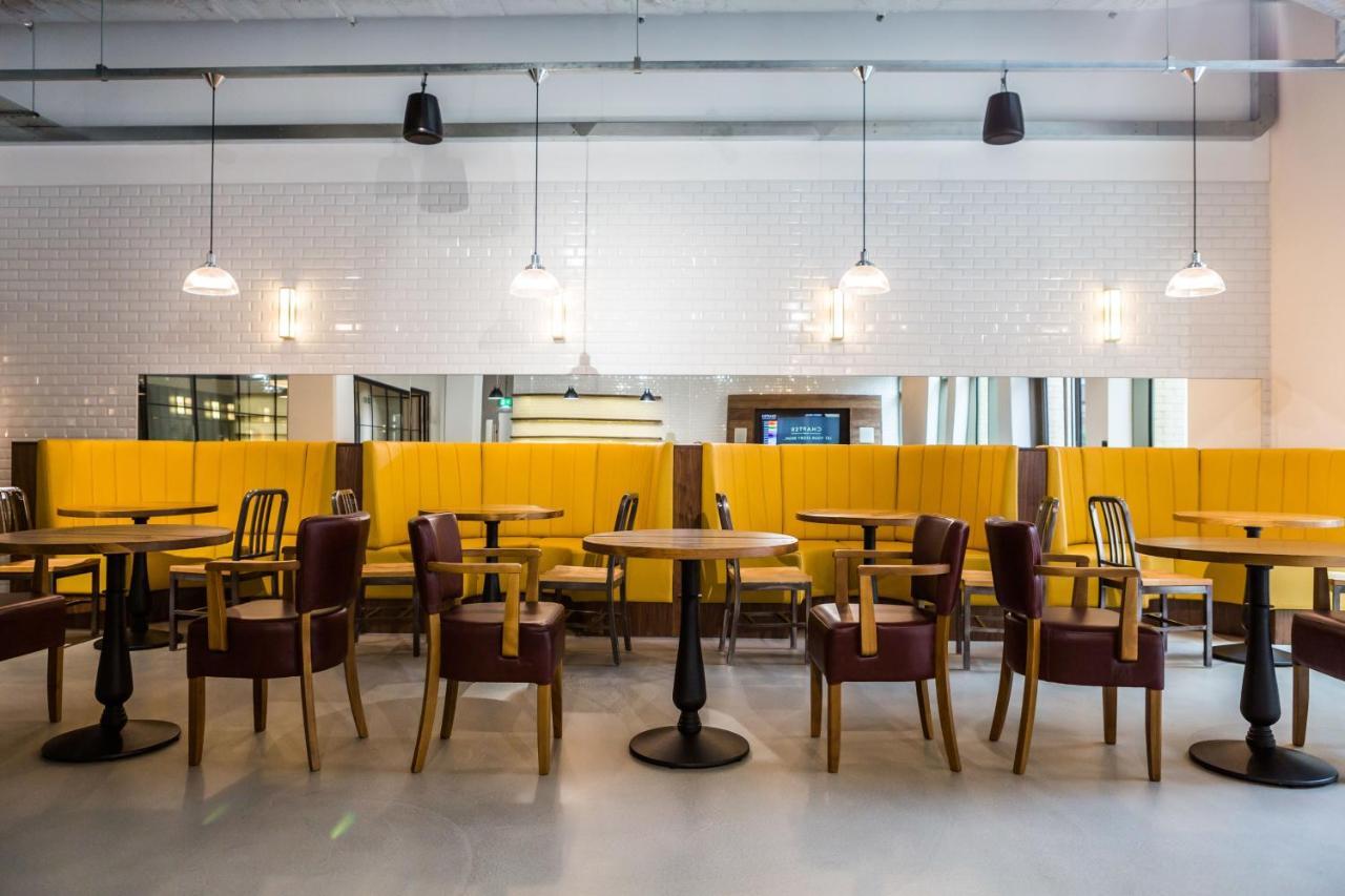 Chapter White City In London Eksteriør bilde