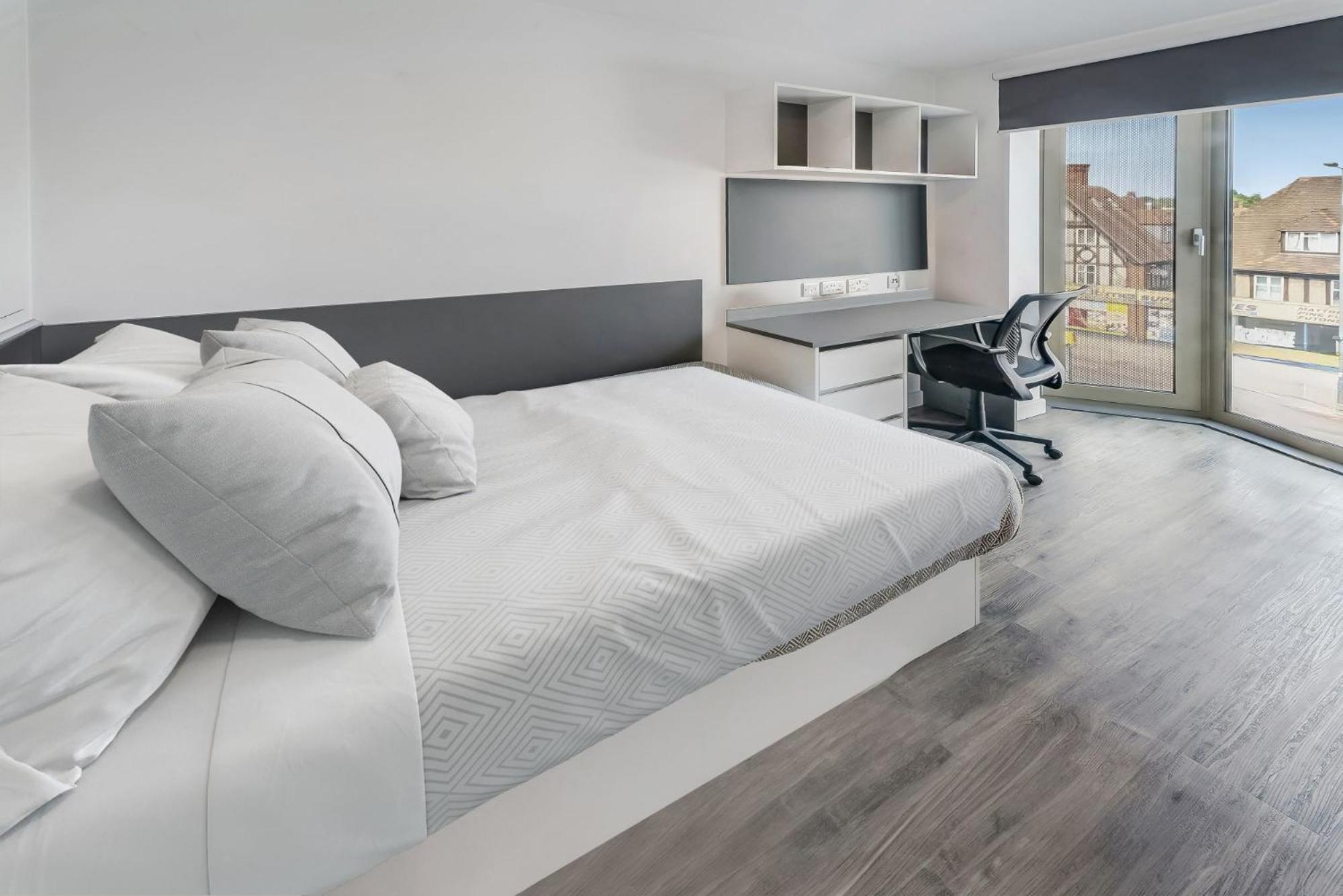For Students Only Studios At Chapter White City In London Eksteriør bilde