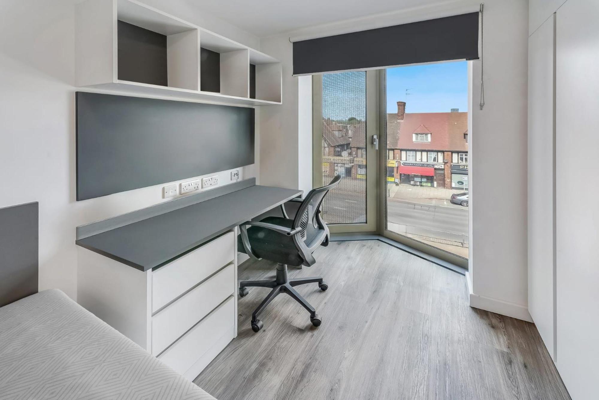 For Students Only Studios At Chapter White City In London Eksteriør bilde