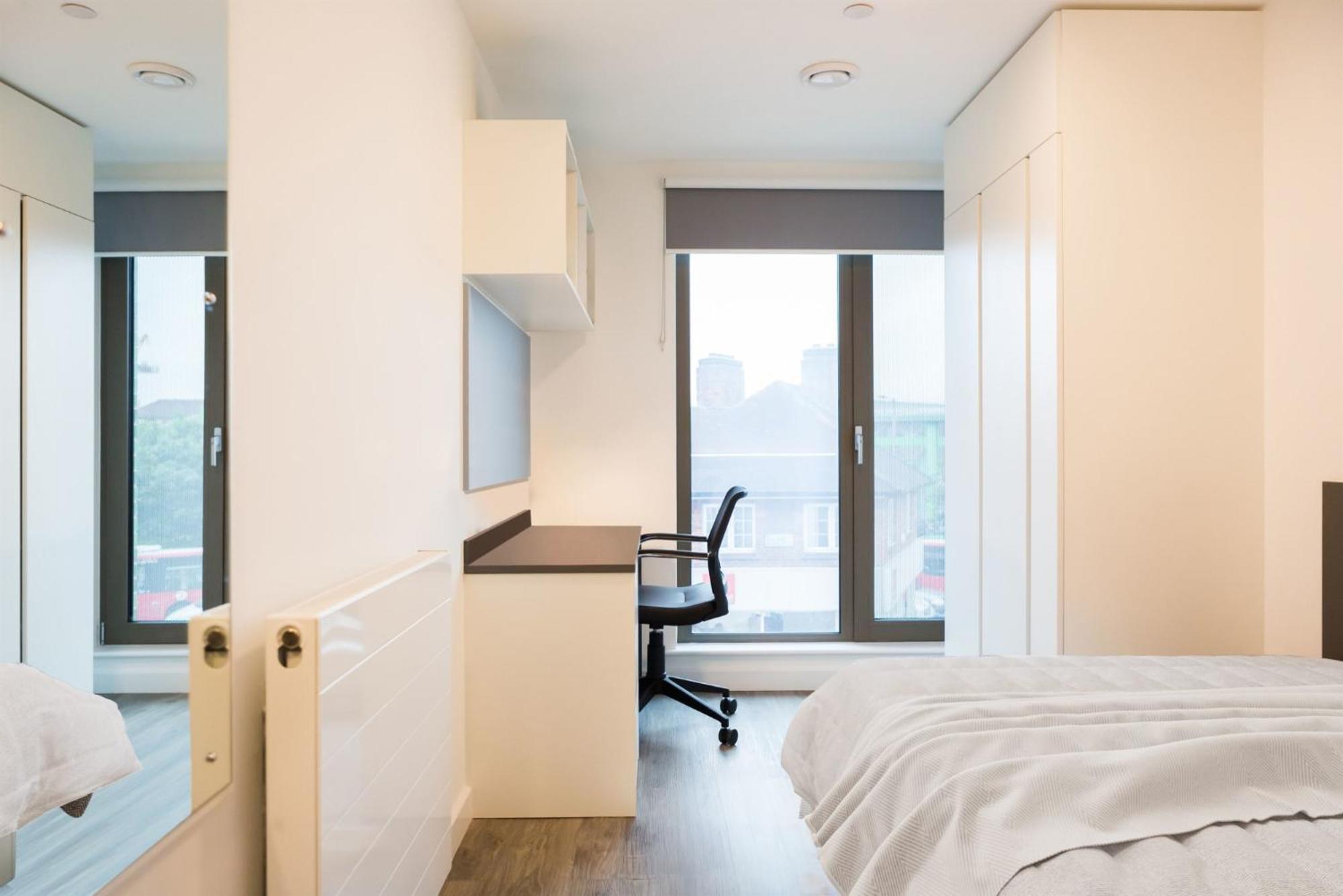For Students Only Studios At Chapter White City In London Eksteriør bilde