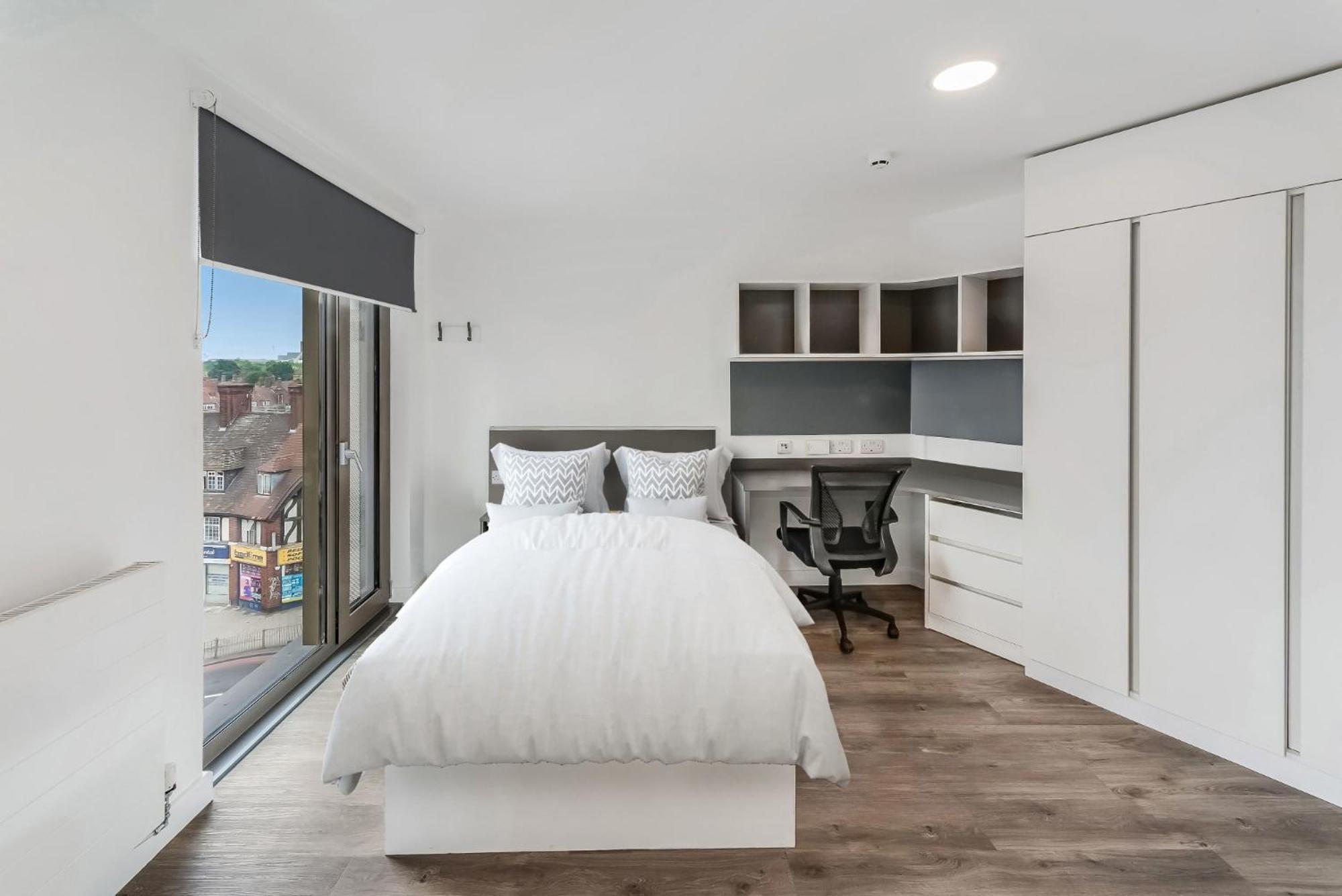 For Students Only Studios At Chapter White City In London Eksteriør bilde