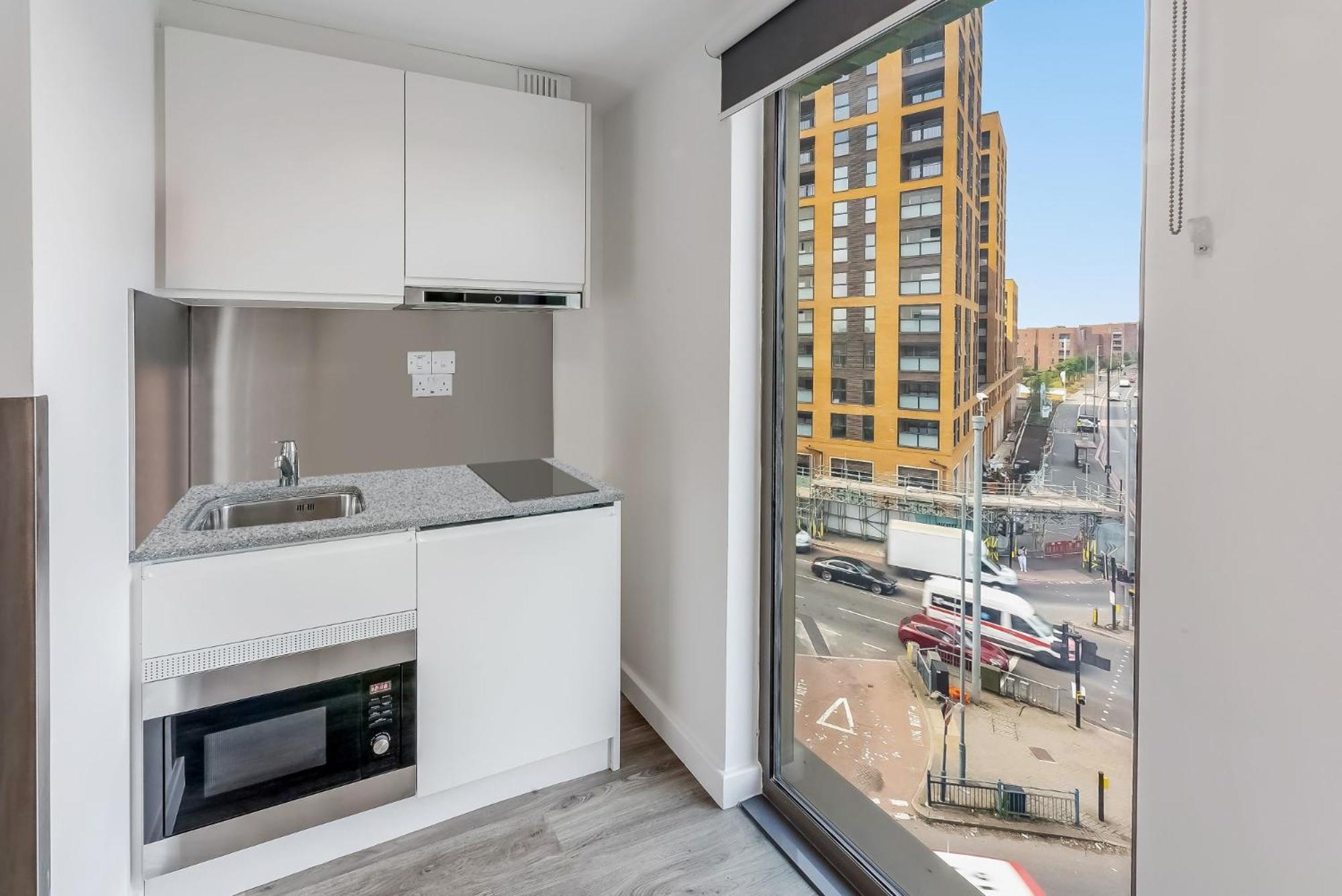 For Students Only Studios At Chapter White City In London Eksteriør bilde